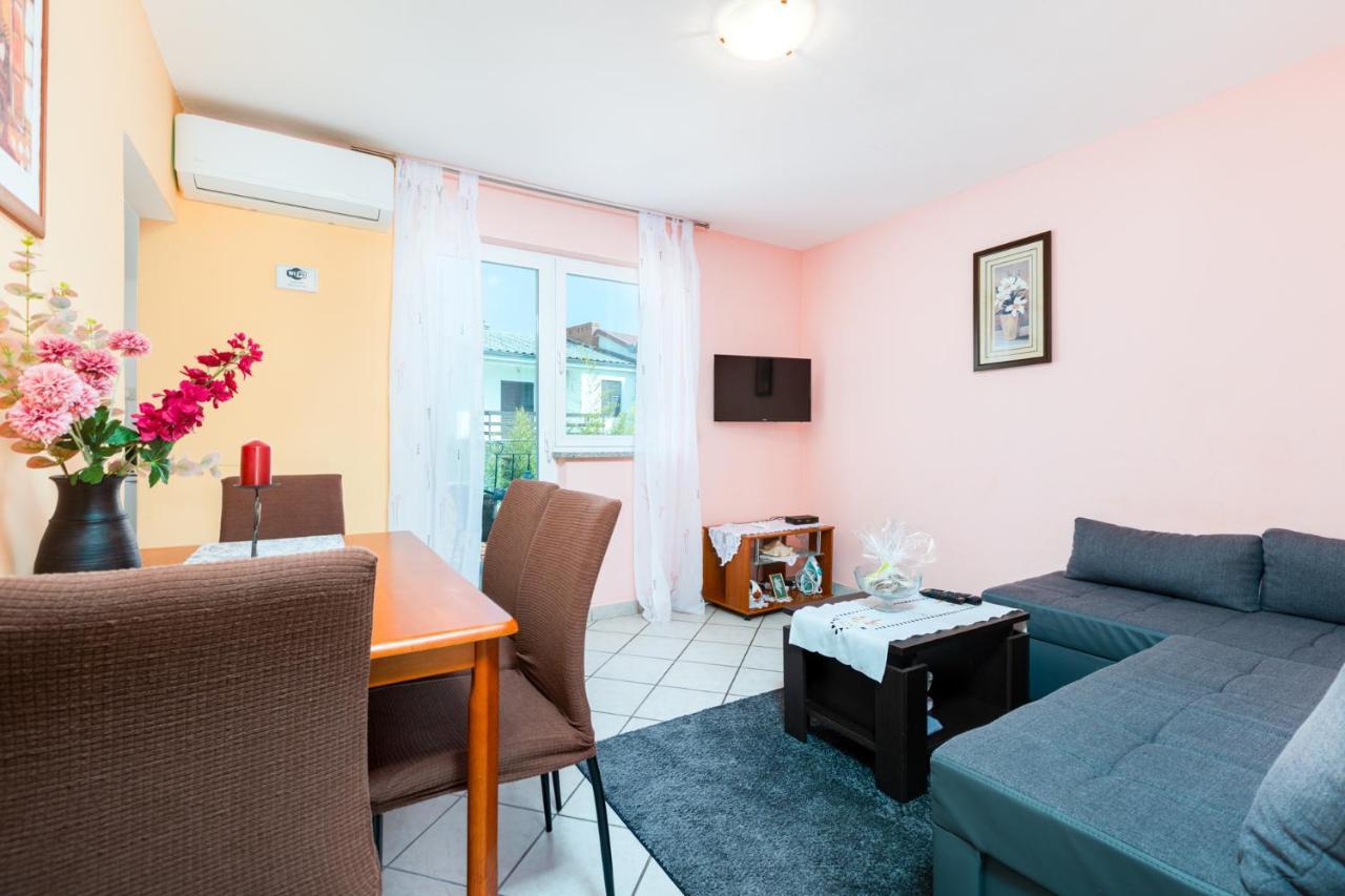 Apartment Ivica Punat Extérieur photo