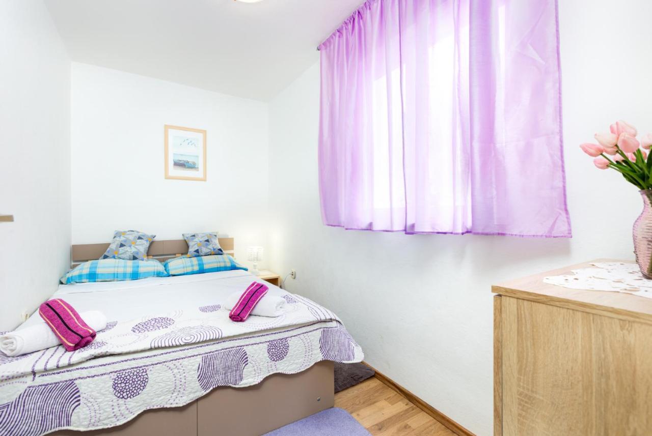 Apartment Ivica Punat Extérieur photo
